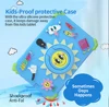 New 7.0-inch Kids Tablet Android 4GB RAM, 64GB ROM, 1TB expansion support for Google Bluetooth children's software, Android 9 2
