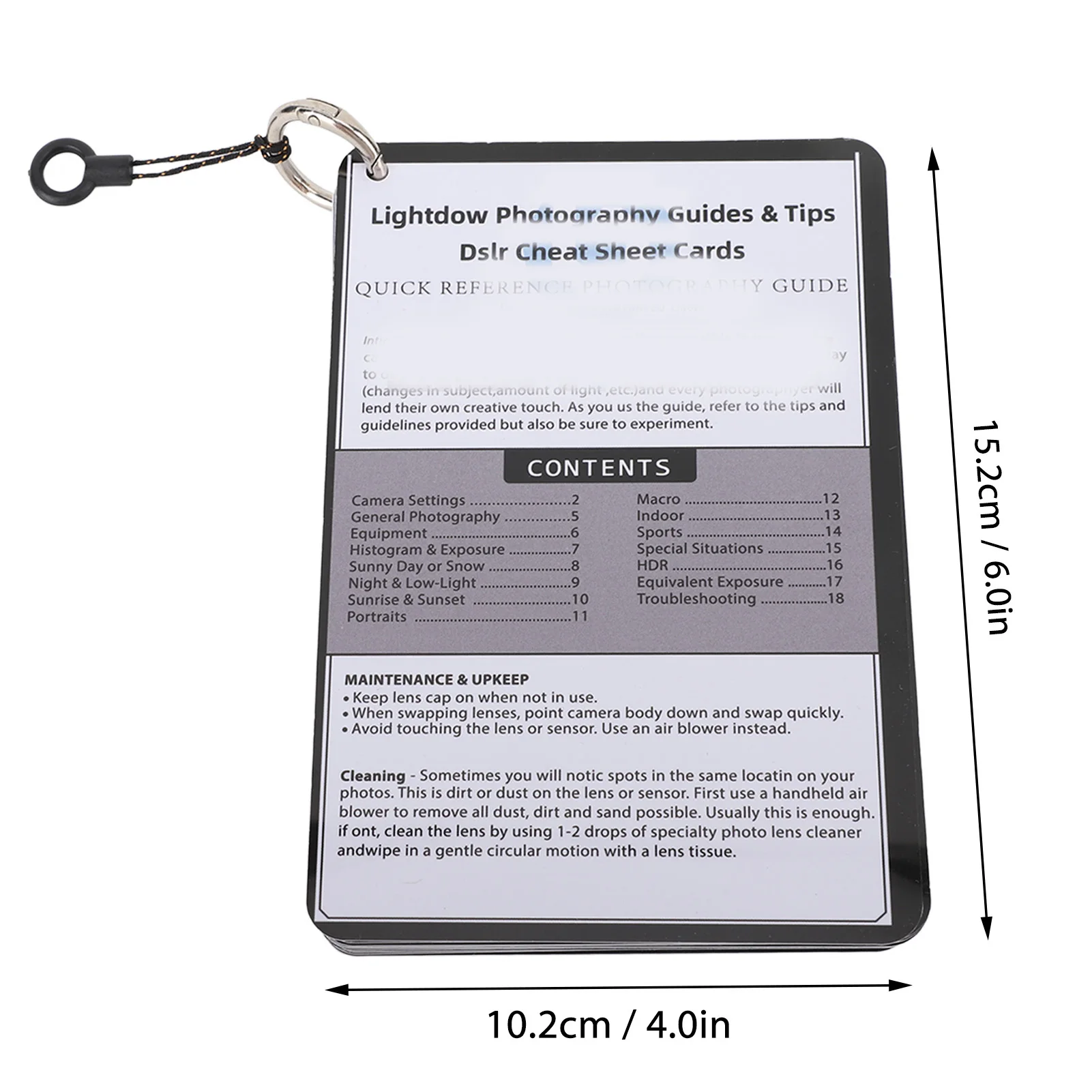 Carta Grigia 18% Per Bilanciamento Bianco - 30x30cm Pieghevole Con Borsa, Accessorio Fotografia - Foto 11