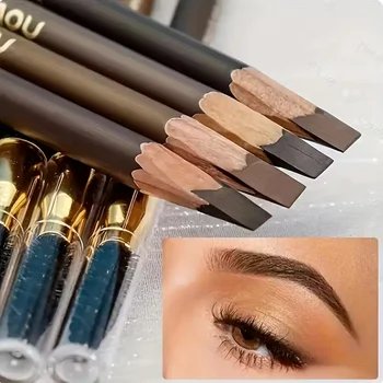 4 Pack Eyebrow Pencil Set 1