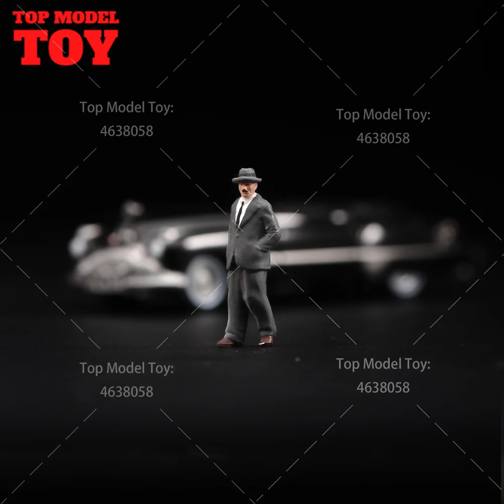 Stampa 3D Figura Maschera Rapinatore Per Auto In Scala 1/64 E 1/43 – Personaggio Papel Red Bank MS