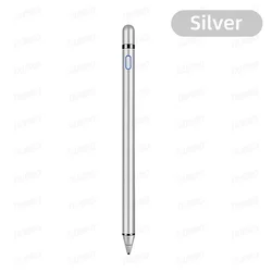 Universal Active Stylus Pen (Silver)