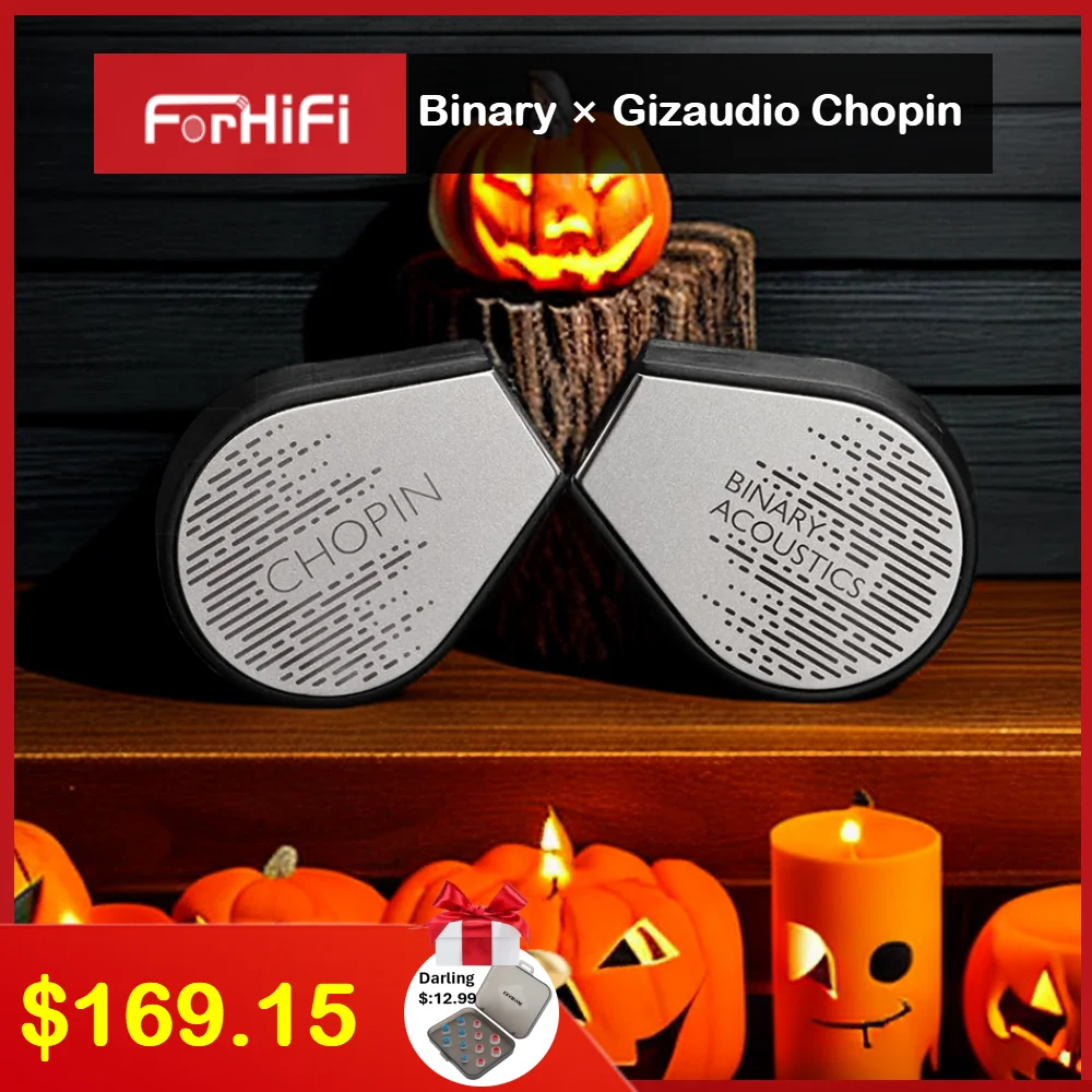 

Гибридные наушники-вкладыши HiFiGo, 1DD + 3BA