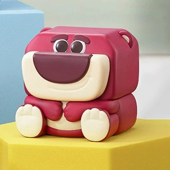 thumbnail image 1 of POP MART Disney/Pixar POP CUBE - 3 Series Anime Action Figure Guess Bag Ornament Figurines Home Decor Desktop Dolls Model Girls, 1 of 5
