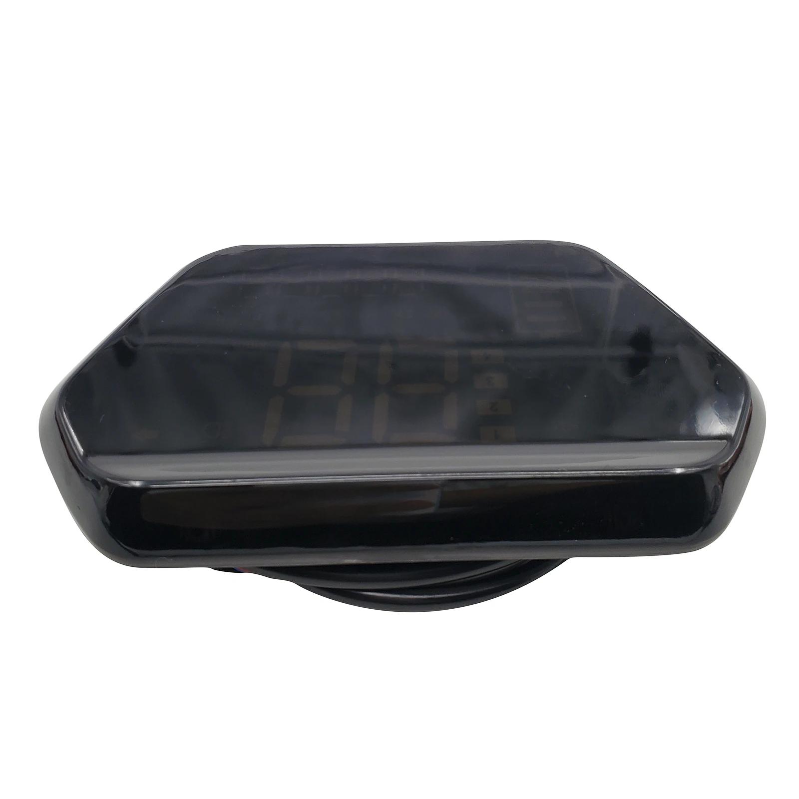 Citycoco Speedometer LED Display 48/60/72V Speed Battery Turn Light Head Light Display electric scooter spare parts electric scooter accessories scooter accessories For Citycoco Electric Scooter