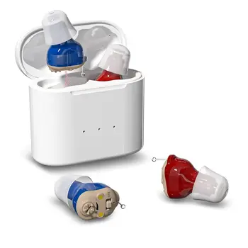 Mini Rechargeable Hearing Aid 1