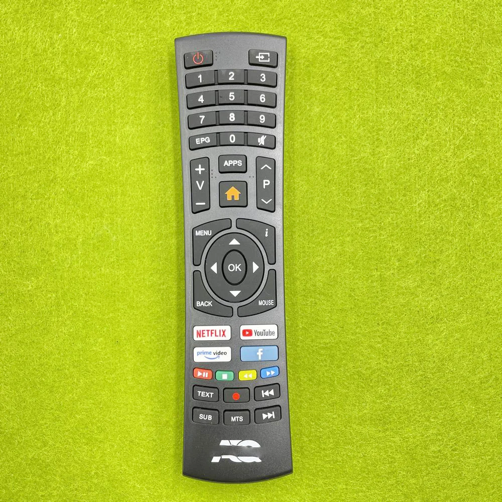 

Original Remote Control HR20H001GPD1 For AQ SMART LCD LED TV