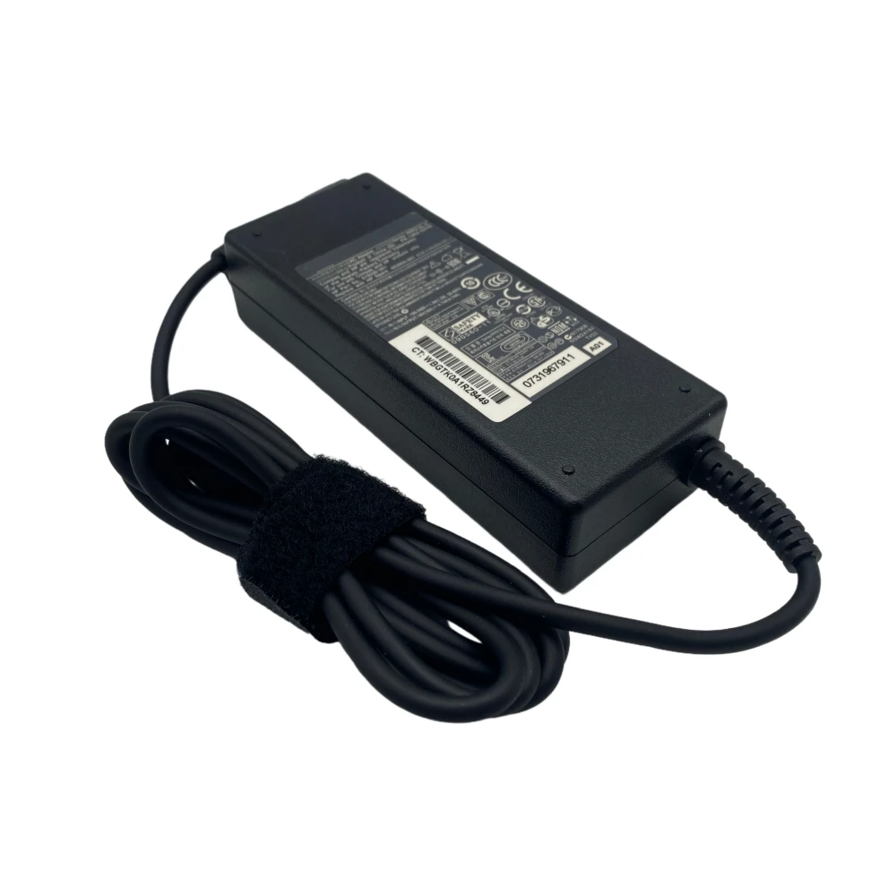 HP 파빌리온 DV5 DV4 4321S 4431S 4411S 4446S 6531S 컴팩 CQ40 CQ42 CQ35 CQ32 CQ45용 19V 4.74A 90W 노트북 충전기 어댑터