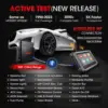 Autel MaxiCOM MK808K-BT MK808K BT Bluetooth OBD2 Scanner Same as MK808BT Pro Full Bidirectional Diagnostic Tools Code Reader 5