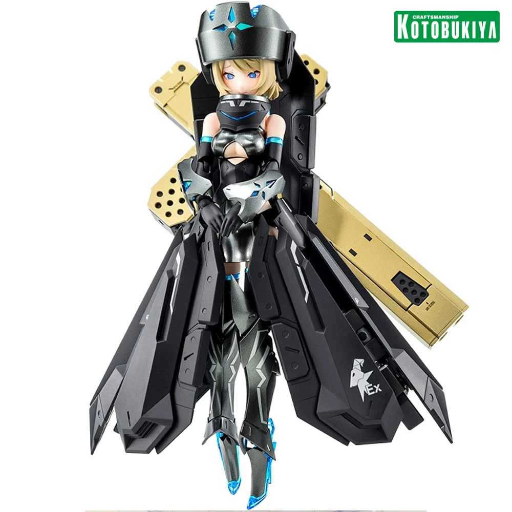 

Экшн-фигурка Kotobukiya Megami, коллекционная фигурка рыцаря-экзорциста, вдова, подарок для фанатов, механическая девушка