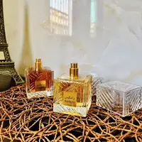 Parfum de marque 30ML 100ML, parfum boisé pour homme, vaporisateur, longue tenue, parfum fruité léger, unisexe, parfum arabe vibrant, cadeau romantique 3
