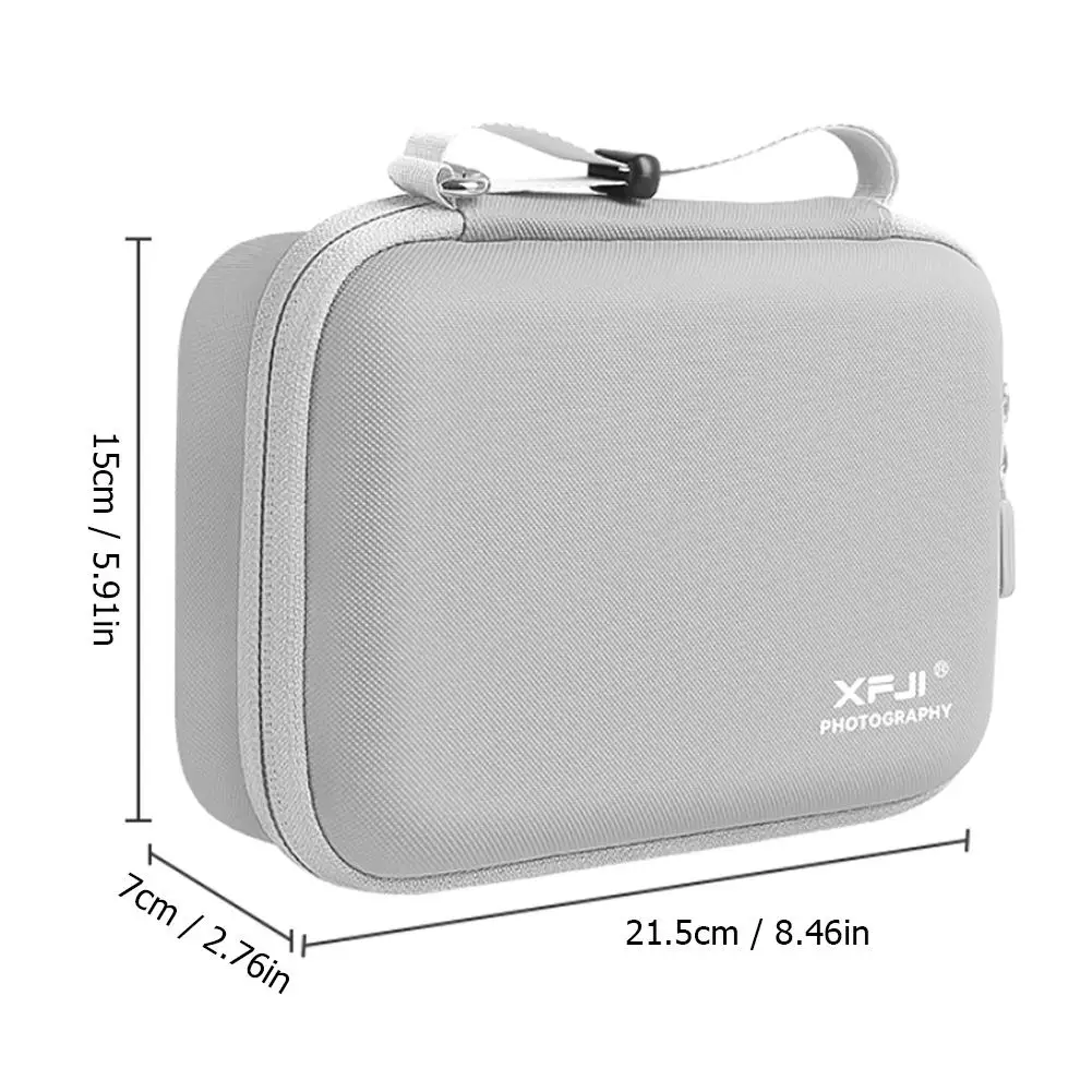 DJI OM8Pro 올인원 핸드헬드 가방(스태빌라이저 보관함 포함) 모바일8P 짐벌 스마트 아이즈 액세서리와 호환 가능