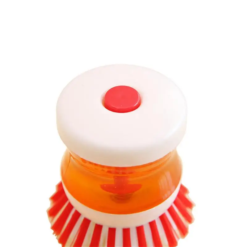 Dropship Kitchen Dish Cleaning Brushes Automatic Soap Liquid Adding Pot  Brush Strong Decontamination Brushes For Kitchen Accessories to Sell Online  at a Lower Price