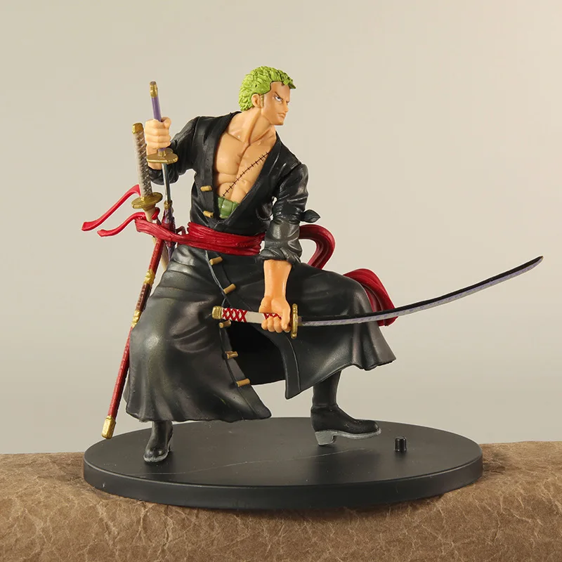 Roronoa Zoro Bath Blood Figure: Idéal pour Collectionner