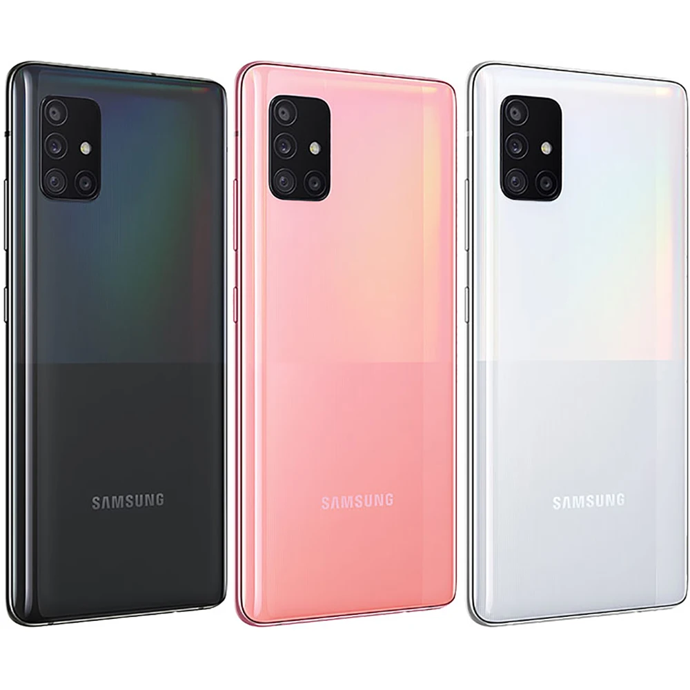 Samsung-SmartPhone-Galaxy-A51-A516U-U1-5G-tel-fono-m-vil-Original ...