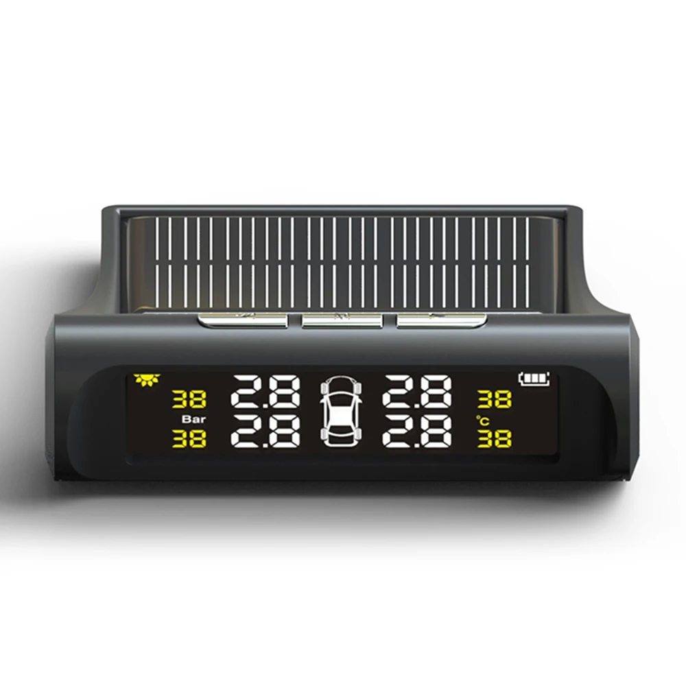  TPMS Ÿ̾ з ͸ ý, ¾翭 , HD  LCD ÷, ڵ 溸 ý,   4 