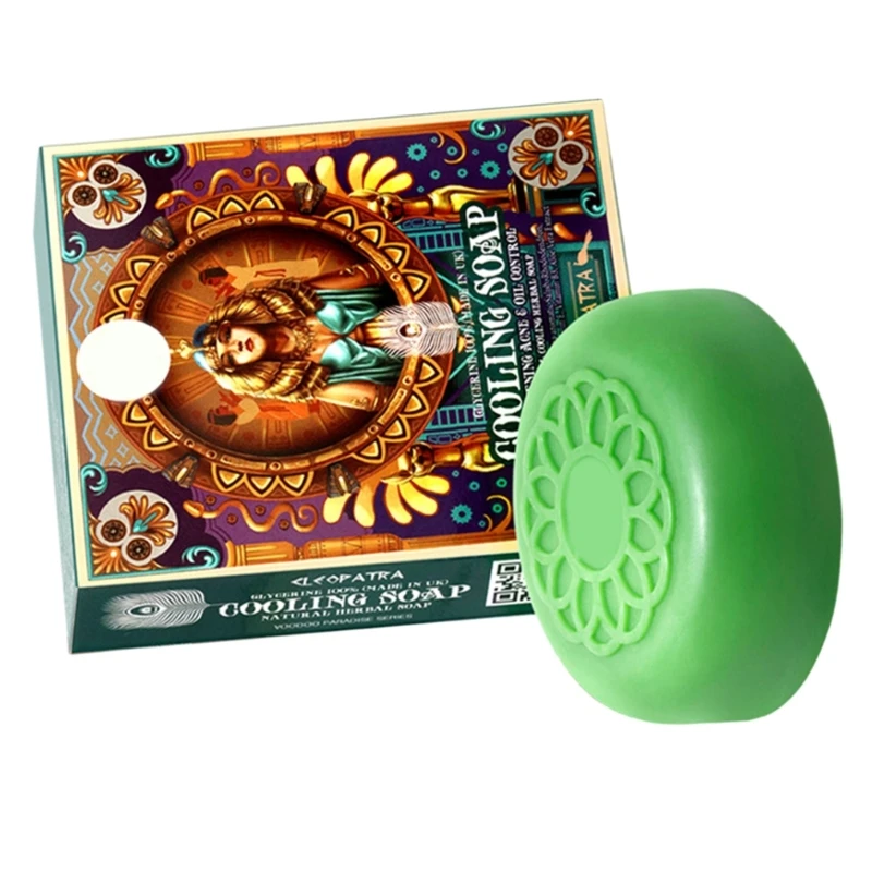 70g Snake Venoms Cleansing Soap Bath, Body and Face Soap Oil Control Cleansing Soap Moisturizing Deep Cleansing Drop Shipping