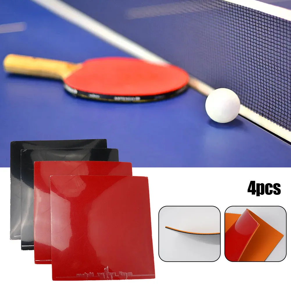 Ruban De Protection Raquette Ping-pong – 10 Rouleaux – 18m X 12mm – Rouge – Uxcell