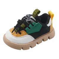 Size 21-30 Autumn Children Girl Pink Shoes Autumn Breathable Kids Sneakers for 5-18 Yrs Boy Lightweight Shoe Walking Soft 6