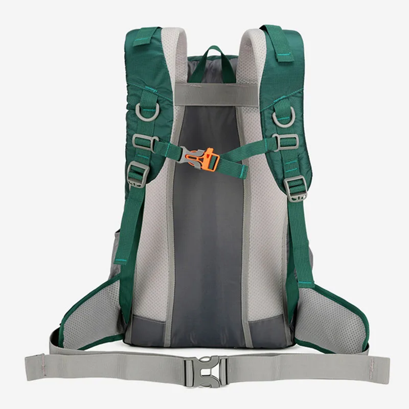 Multi FunctionalLarge Capacity Travel Bag For Unisex Waterproof Outdoor Hiking Bag Sports Backpack Lightweight Folding Bag 2