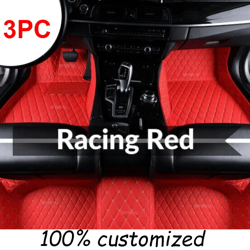 3pc floor mat