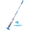 3-In-1 Cordless Rechargeable Pool Vacuum, Handheld Pool Cleaner for Spas, Small Pools to Clean Sand and Debris(US Plug) 2