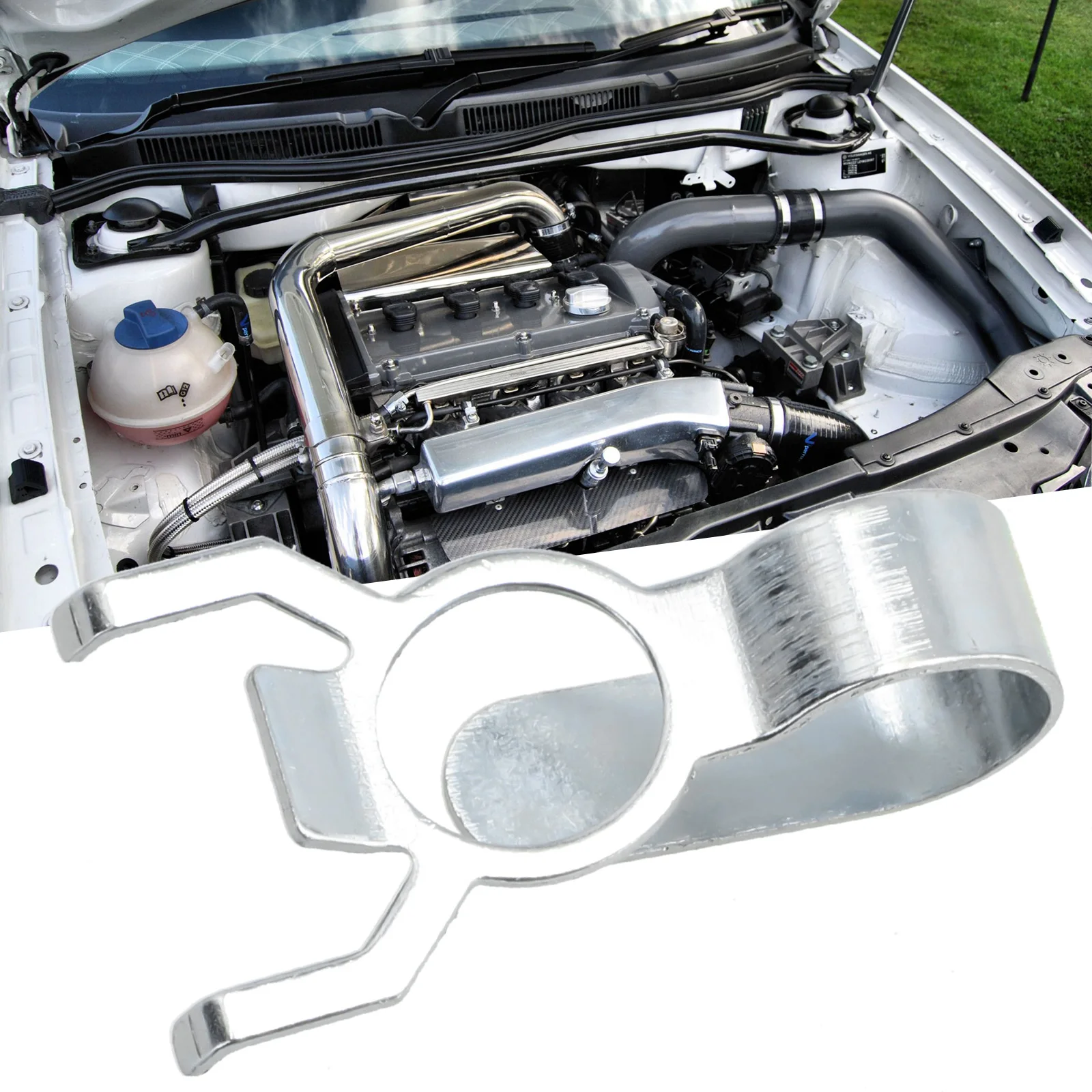 Attuatore Wastegate Circlip Ricambio Turbocompressore 3PZ/KIT Clip