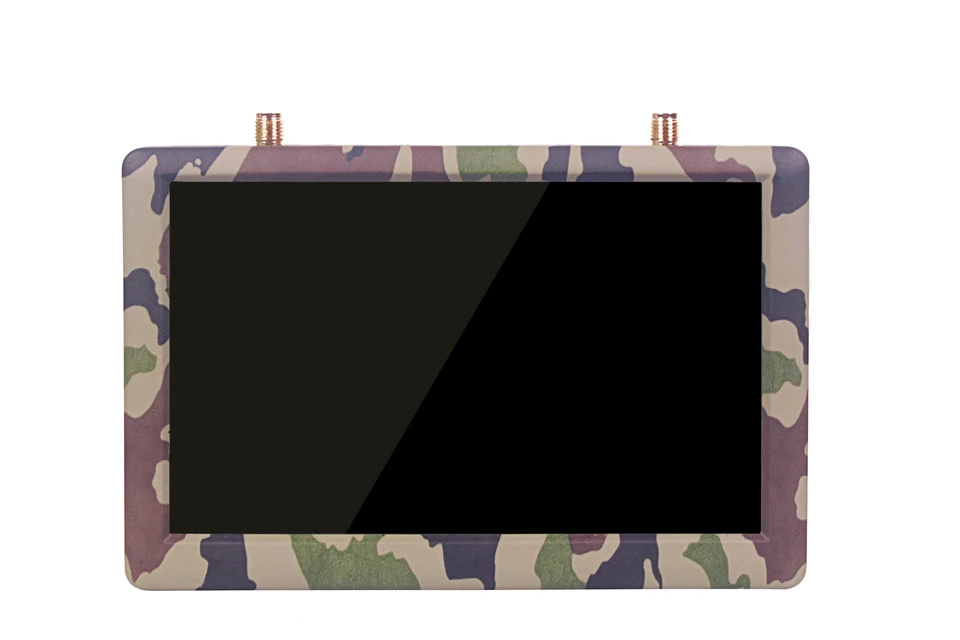 Newest Hawkeye Little Pilot 4 5.8GHZ 48CH Built in DVR Battery