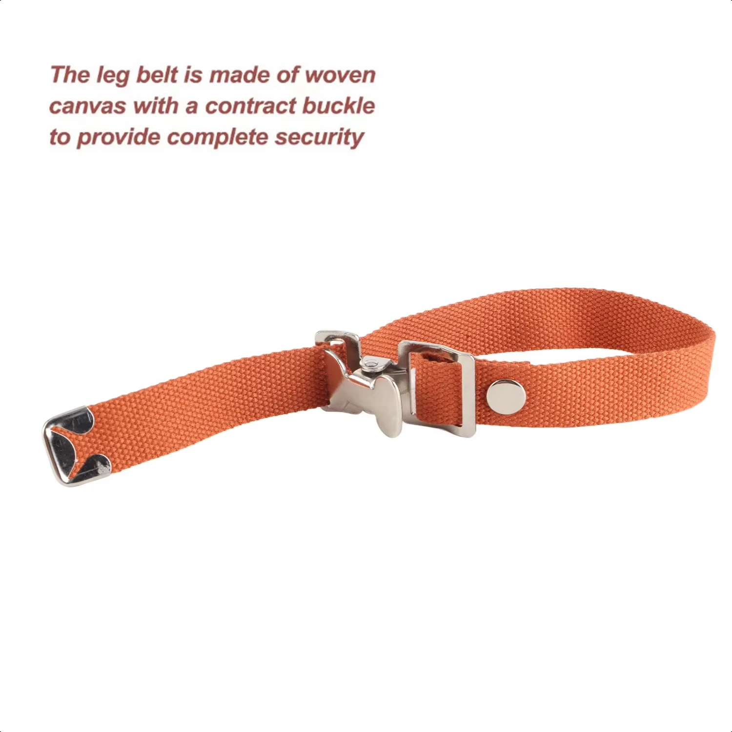2Pcs Leg Band Straps Drywall Stilts Replacement Parts Upgrade for Improved Street Performance