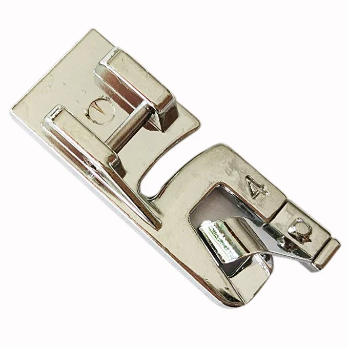 HM-9907 Domestic Multi-Function Machine ,Compatible With Brother,Janome,Singer,Feiyue Shell Hemmer Presser Foot,Metal Material 