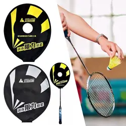 Accessories Professional Swing Hitting Racquet Sleeves Badminton Racket Resistance Cover Power Exerciser Enhance Wrist