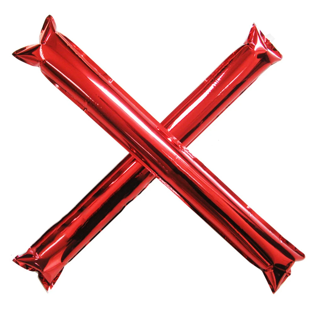

Part Name European Cup Thunder Sticks Game Cheering Props Premium They Make A Large Sound Thunder Sticks Weight