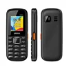 UNIWA E1808 2G Keypad Phone Cellphone 1.77 Inch Push Button 800mAh Telephone for Senior Elder Wireless radio GSM mobile phone 2