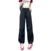 Green Women Tech Pants Drawstring Black Low Waist Wide Leg Trousers Oversized Sweatpant Baggy Joggers Streetwear Cargo Pant 6