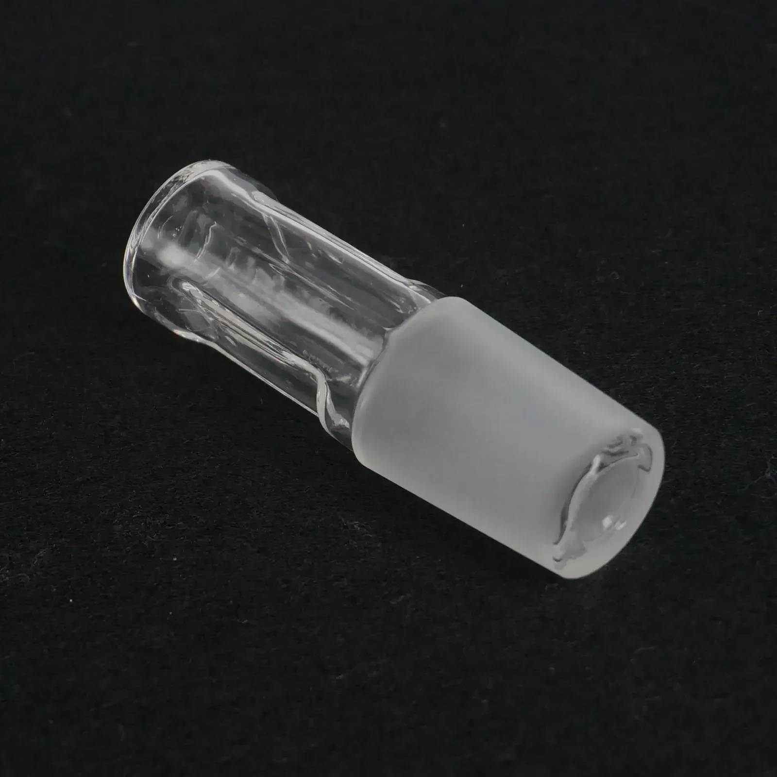 Male Hollow Ground Glass Stopper Cap Joint Plug Laborotary Glassware 24/29 lab glass supplies lab glass adapter