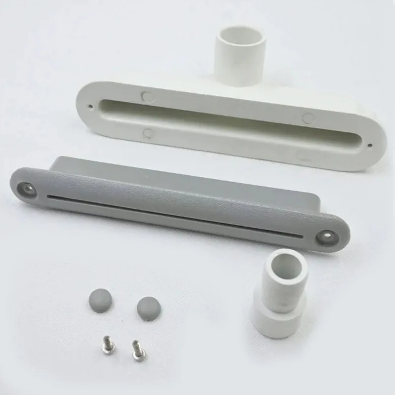 Spa hot tub accessories 8" small plastic waterfall 20mm perfect access use most massage bathtub