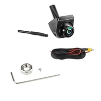 Caméra 720P AHD commutateur CVBS Vision nocturne IP68 étanche 170 °   Caméra de recul pour véhicule Full HD, objectif doré Fisheye, degrés 5