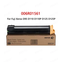  Free shipping Original New US Version Toner cartridge 006R01561 for Fuji Xerox D95 D110 D110P D125 D125P Use in Europe RU 