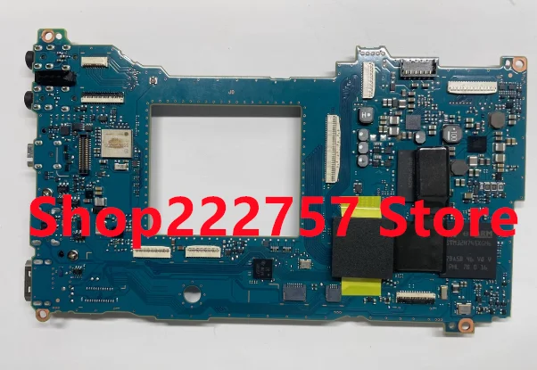 

Test Ok Original D750 Motherboard MCU PCB For Nikon D750 Main Board Dslr Camera Repair Part