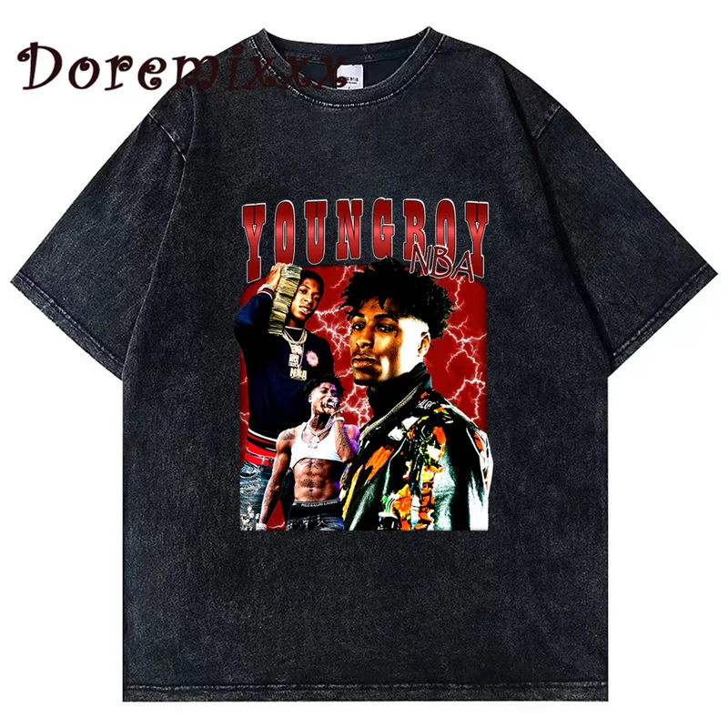 

Футболка Мужская/женская оверсайз в стиле «хип-хоп»