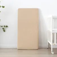 Cotton  Sheet Crib Newborn Bedding Set for Children Kids