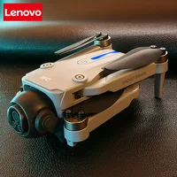 Drone RC Lenovo D18 GPS 8K avec double caméra HD aérienne, évitement intelligent des obstacles, moteur brushless, WIFI 5G et retour GPS avec écran 6