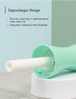 1 шт., 200 мл, непрерывный распылитель высокого давления для волос и красоты, распылитель для полива сада, распылитель тумана, распылитель для дома и сада — изображение 5