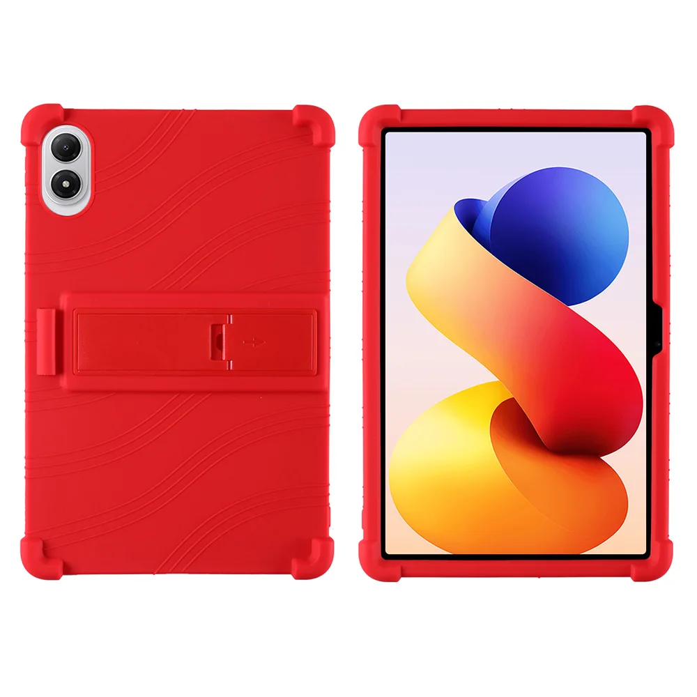 Silicone Stand Protective Case
