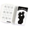 Twin Flames Message Oracle Cards  For Family Party High Quality Fortune Telling Divination Tarot Cards Deck Game 4