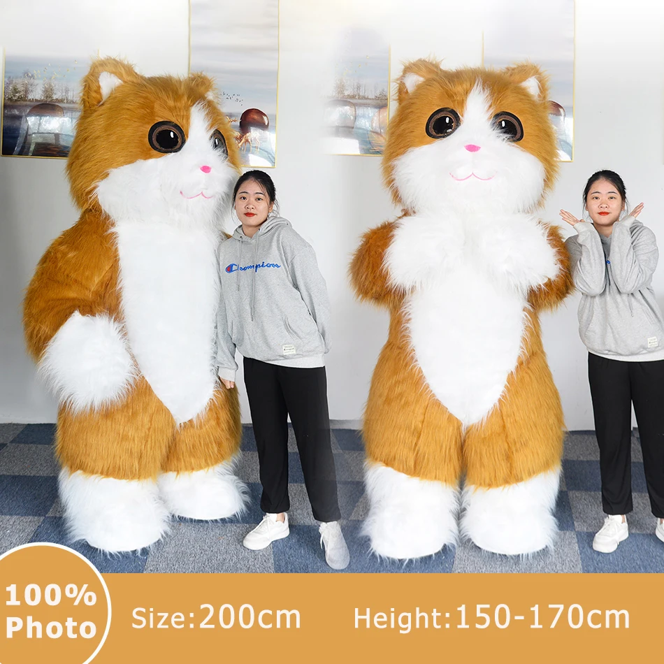 Cat Costumes For Humans