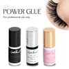 NATUHANA 5ml 1 Second Fast Drying Strong False Eye Lash Extension Glue Adhesive Retention 5-7 Weeks Low Smell Mink Eyelash Glue 2