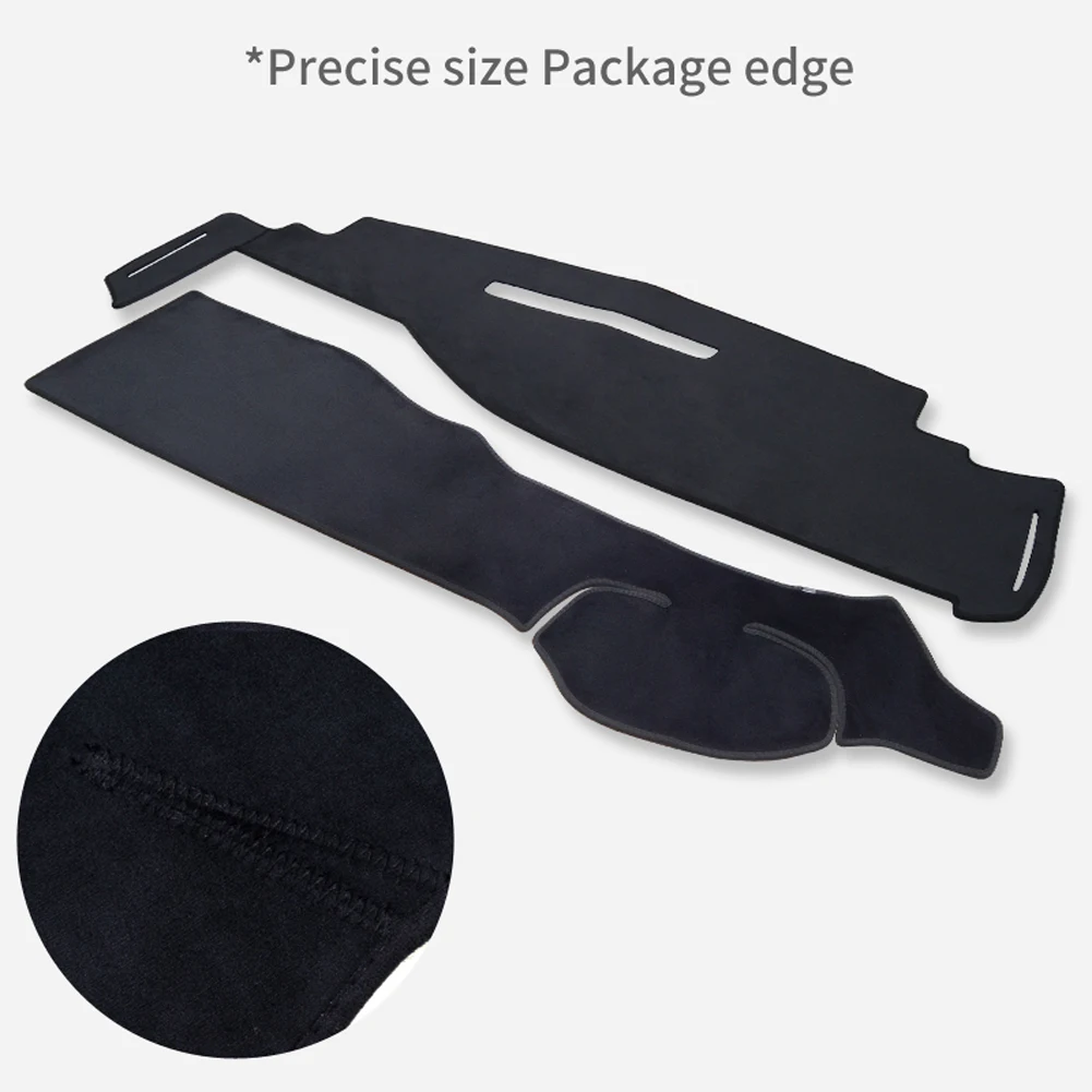 Car Dashboard Mat Accessories Sun Protection Protective Pad for Nissan SERENA C27