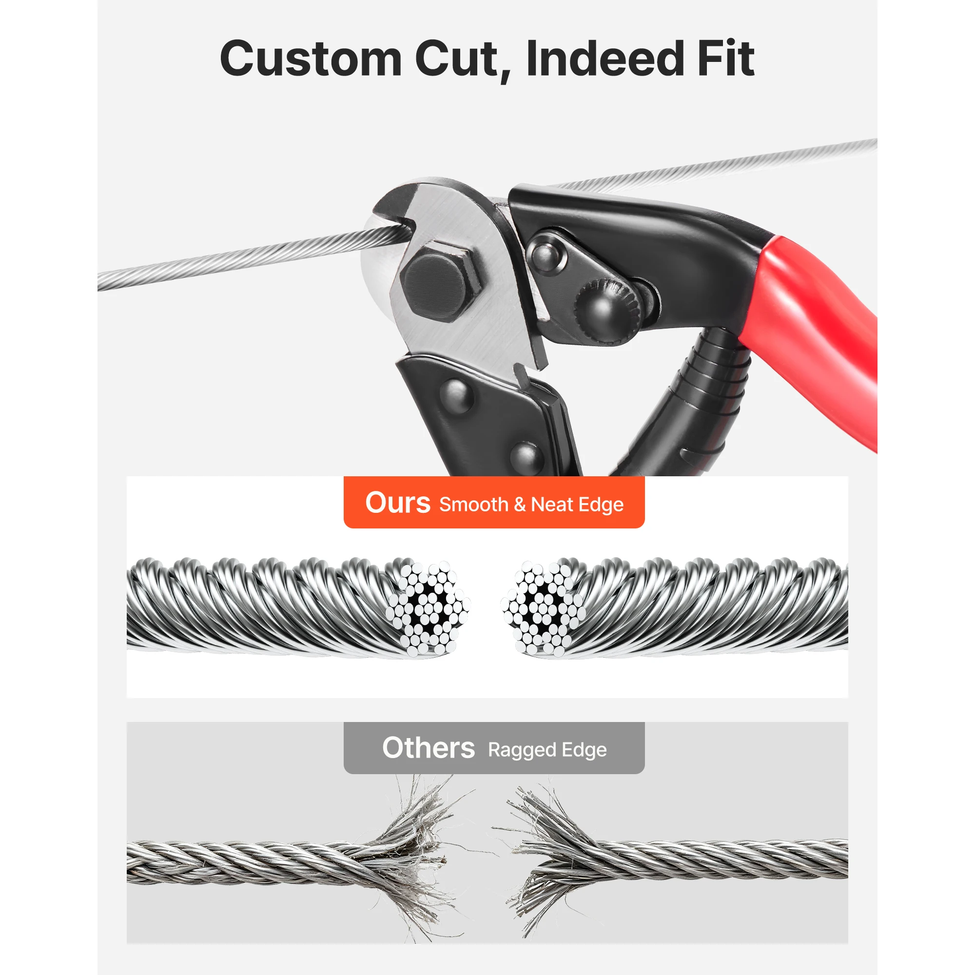 Stainless Steel Wire Rope Kit for Garden Trellis