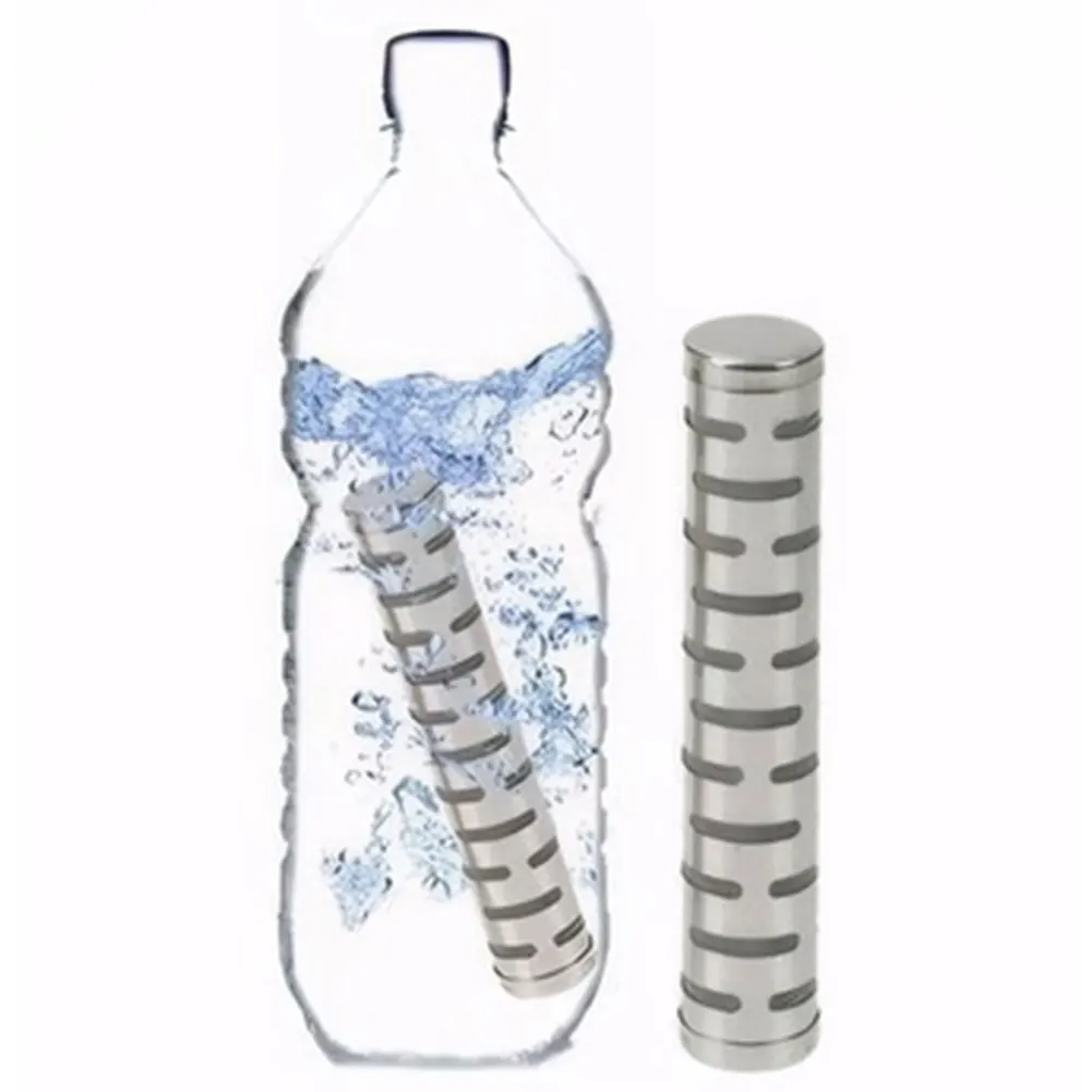 Alkaline Water Stick Alkaline PH Water Filter Stick Hydrogen Minerals Wand Naturally Increases PH Levels and Decreases ORP