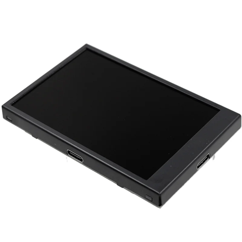 3.5 ġ IPS LCD  ÷, AIDA64 USB ǻ , USB LCD ÷, PC ̽,  ̴  ũ